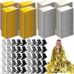 Jamntower Emergency Blanket and Sock Kit