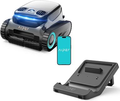 pool cleaning robot