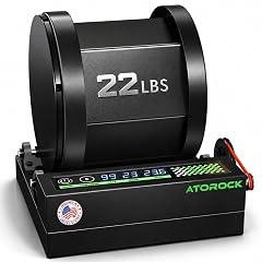 AtoRock Professional Rock Tumbler Kit 22LB
