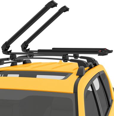 ski rack