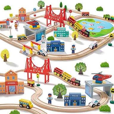 train tracks