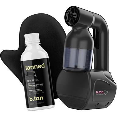 tanning kit