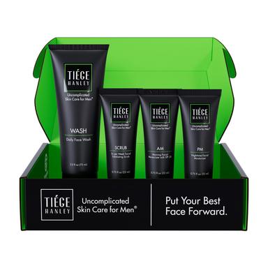 mens skincare set
