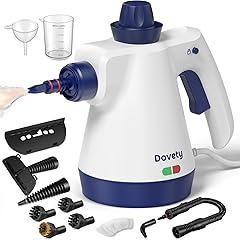 Dovety Handheld Multi-Surface Steam Cleaner