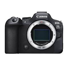 Canon EOS R6 Mark II Camera Body