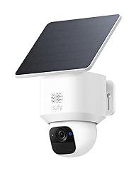 Eufy Security SoloCam E30 Solar 360° Camera