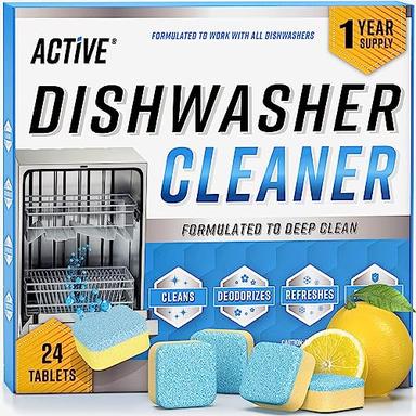 dishwasher cleaner
