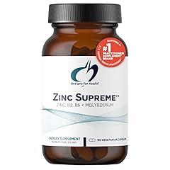 Designs for Health Zinc Supreme 30mg Supplement