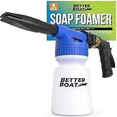 ‎Better Boat Foam Cannon Soap Gun