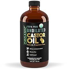 Balm of Gilead Organic Castor Oil