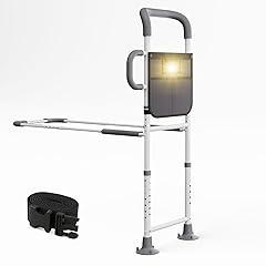 Homeal Adjustable Bedside Assist Rail for Elderly