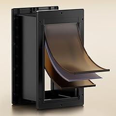 PETCOMING 3-Flap Large Dog Door