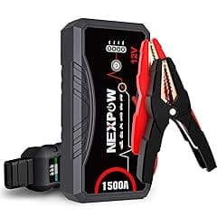 NEXPOW Q10S Car Jump Starter Pack