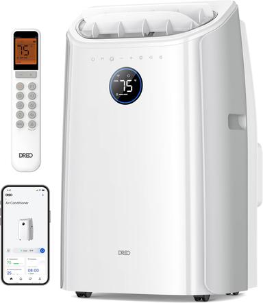air conditioners, portable AC units