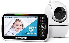 GoodBaby Baby Monitor with Camera