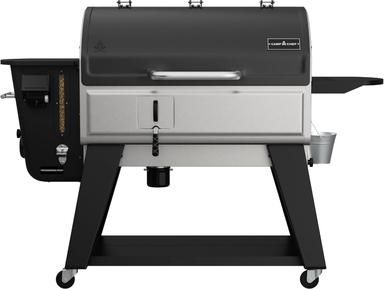 pellet smoker