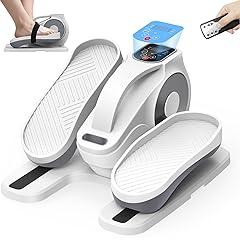 DamKee Under Desk Elliptical Machine