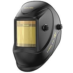TOOLIOM Welding Helmet True Color Auto Darkening