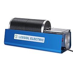 Leegol Electric Double Drum Rock Tumbler 6LB