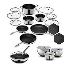 HexClad 19-Piece Cookware Set
