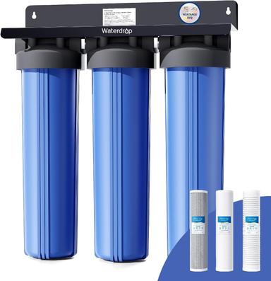 home water filtration system