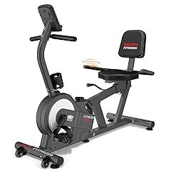 Keppi Fitness Recumbent Exercise Bike 380LB