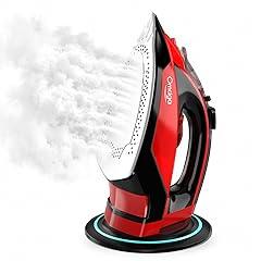 Omaiga 1500W Cordless Steam Iron