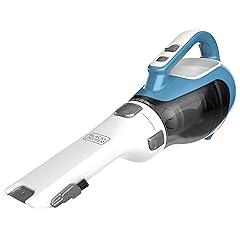 BLACK+DECKER dustbuster AdvancedClean Cordless Handheld Vacuum (CHV1410L)