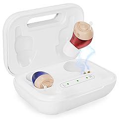 CUEME Smart Hearing Aids for Seniors
