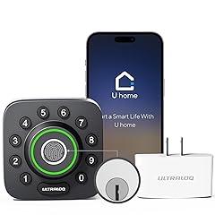 ULTRALOQ U-Bolt Pro Smart Lock