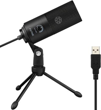 USB microphone