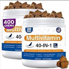 GuruAmi Dog Multivitamin Supplements 400ct