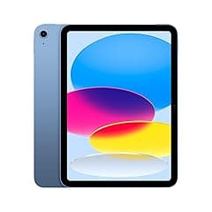 Apple iPad 10th Gen 64GB Wi-Fi 6 Blue