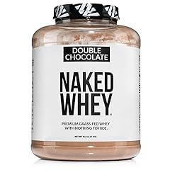 NAKED Whey Double Chocolate Protein Powder