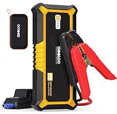 GOOLOO GP4000 Jump Starter 4000A