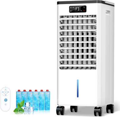 evaporative air cooler