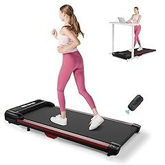GORISE Foldable Under Desk Treadmill