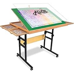 ALL4JIG 1500 Piece Adjustable Puzzle Table