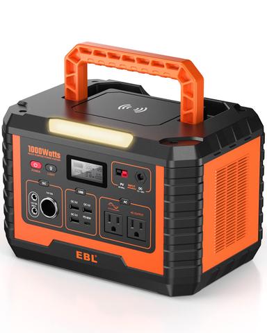 generator for camping