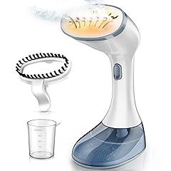 GANIBAY 1800W Handheld Garment Steamer