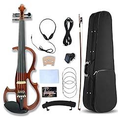 Vetimobato 5-String Electric Violin Set