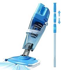 Yesayce Cordless Pool Vacuum Cleaner