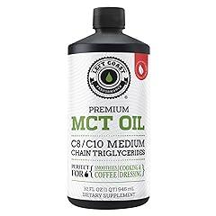 Left Coast Performance Coconut MCT Oil Liquid