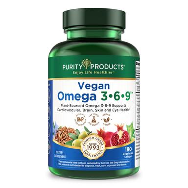 vegan omega 3 supplements