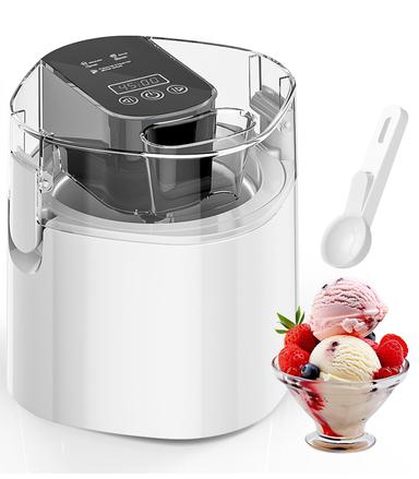nostalgia electric ice cream maker