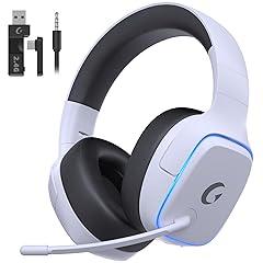 Gvyugke Wireless Gaming Headset for Consoles and PC