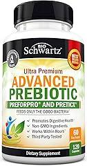 BioSchwartz Advanced Gut Health Prebiotics