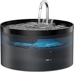 BEMOONY Cat Water Fountain 108oz