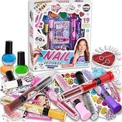 FunKidz Nail Art Pen Kit for Girls