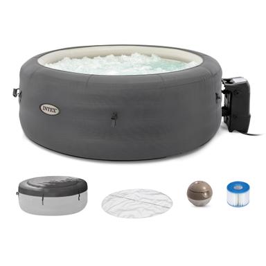 portable hot tub